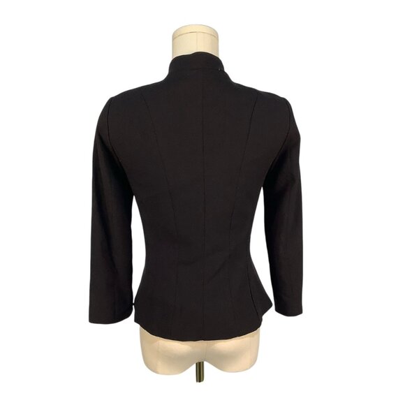 H&M Black Women's Blazer - Picture 3 of 4